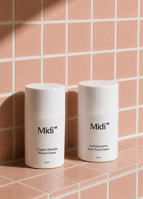 Prescription-Strength Midlife Skincare