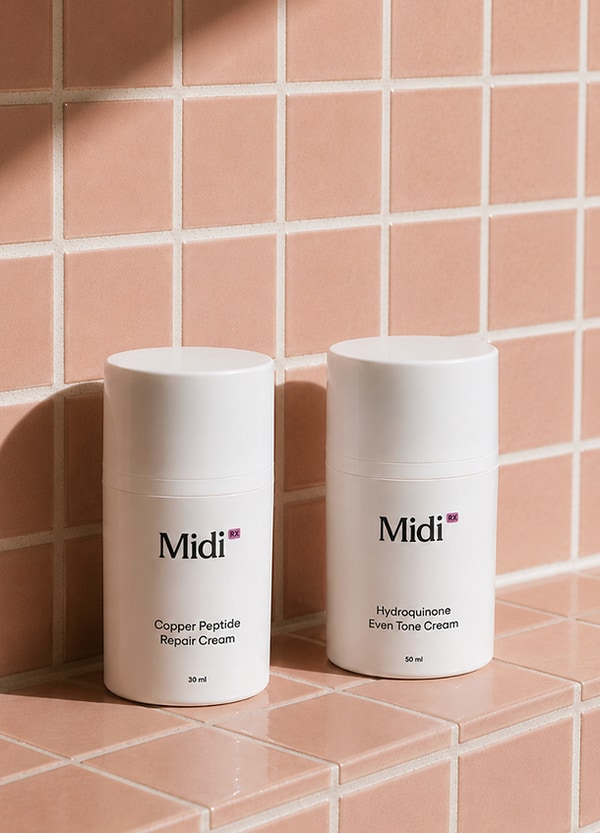 Prescription-Strength Midlife Skincare