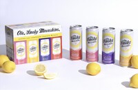 Moonshine-Inspired Hard Lemonades