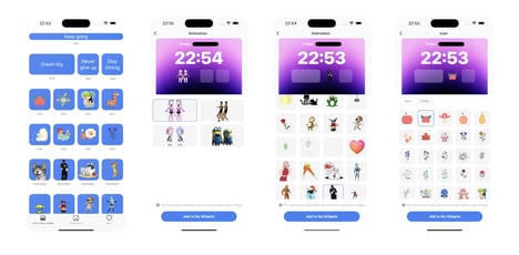 Animated Wallpaper Apps