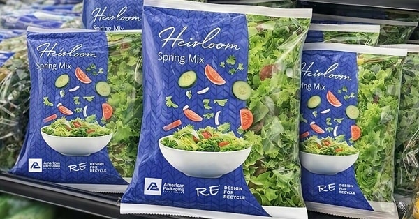 Fresh Produce Packaging Solutions