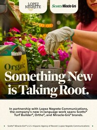 Hispanic Garden Campaigns Image 1