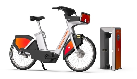 Shared Mobility Infrastructure