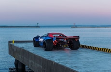 Bespoke Art Car Tours