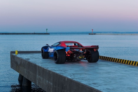 Bespoke Art Car Tours
