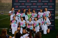 Women-Focused Flag Football Camps Image 2