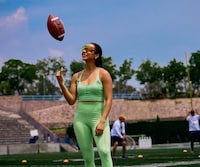 Women-Focused Flag Football Camps Image 3