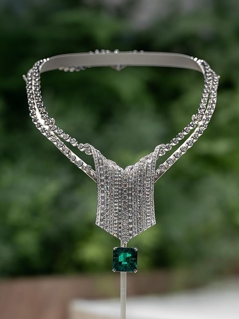Nature-Inspired High Jewelry Collections