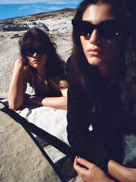Nostalgically Shot Fashion Campaigns