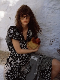 Nostalgically Shot Fashion Campaigns Image 4