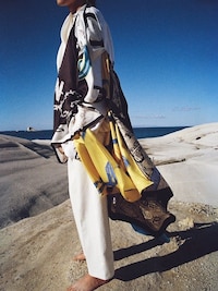Nostalgically Shot Fashion Campaigns Image 5