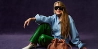 Celebratory Luxury Fashion Shoots