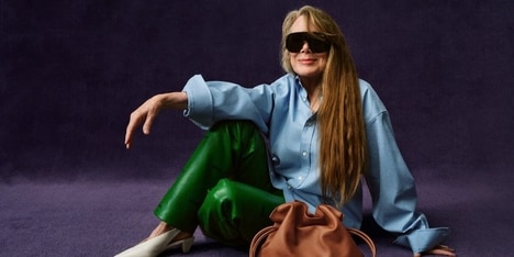 Celebratory Luxury Fashion Shoots