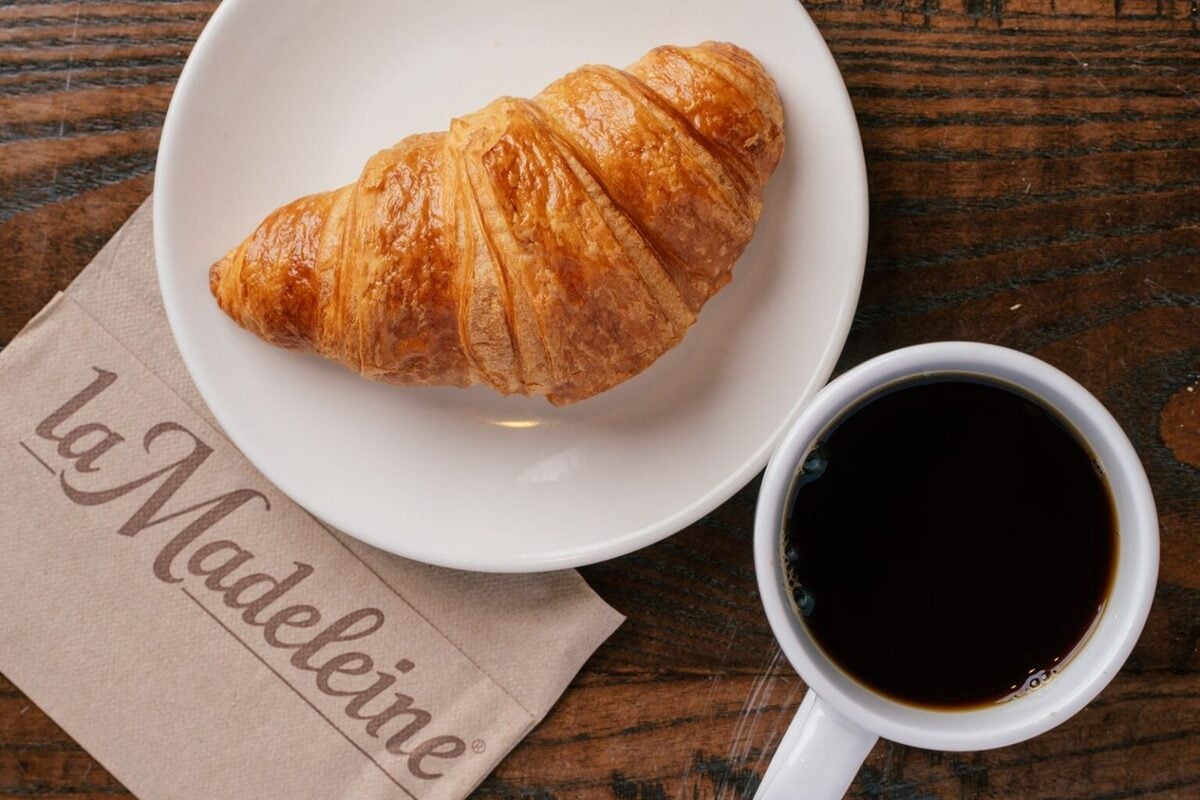 Soccer-Inspired Cafe Rewards Promotions