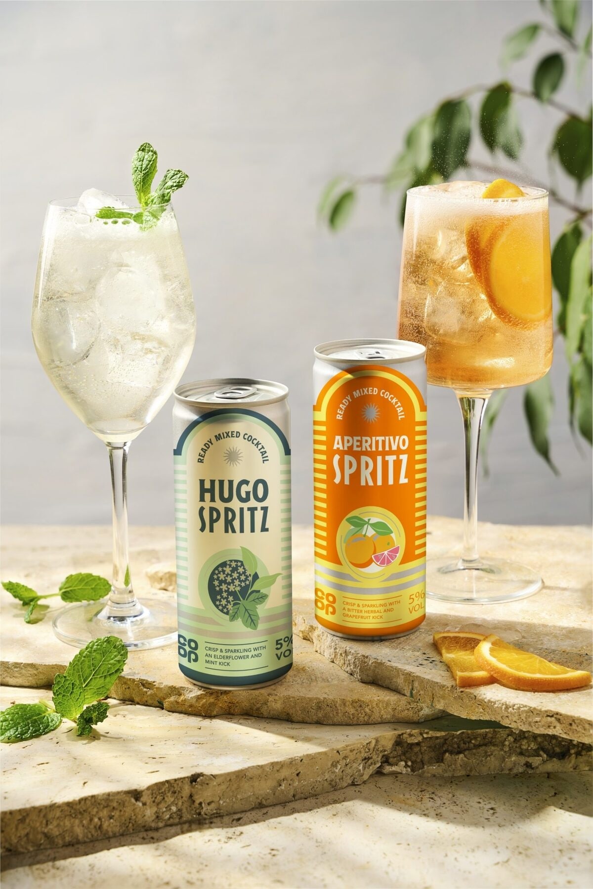 Ready-to-Pour Private Label Cocktails