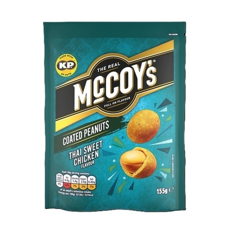 Asian Cuisine-Inspired Snack Ranges