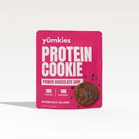 Prepackaged Macro-Minded Cookies