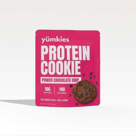 Prepackaged Macro-Minded Cookies