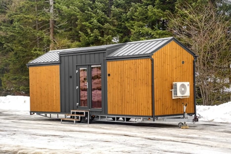 Luxe Loft-Free Tiny Homes