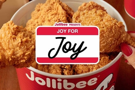 Joyous Fried Chicken Campaigns