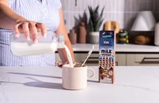 Fortified Child-Focused Milk Straws