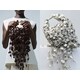 Handcrafted Leaf-Motif Handbags Image 1