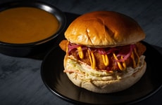 Fusion Cuisine Football Menus