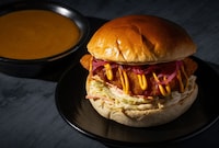Fusion Cuisine Football Menus