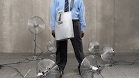 Space-Age Upcycled Cooler Bags Image 2