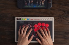 Retro Combat Gamer Controllers