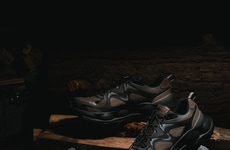 Weatherized Hiking Shoe Collabs
