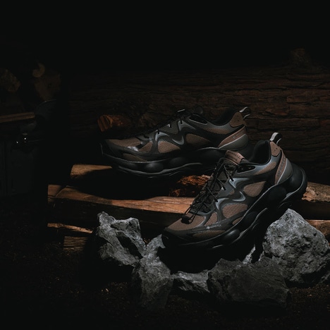Weatherized Hiking Shoe Collabs