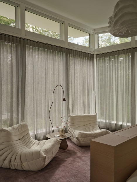 Warm Minimalist Interiors