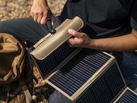 Folding Solar Chargers Image 2