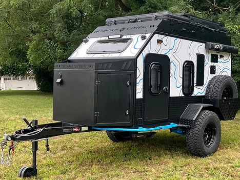 Off-Road Camping Trailers