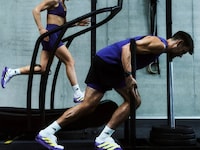 Hybrid Training Shoes Image 1