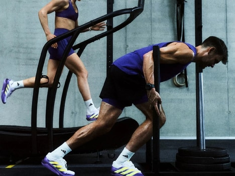 Hybrid Training Shoes