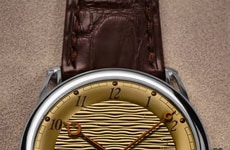 Desert Guilloch&eacute; Watches