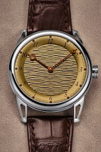 Desert Guilloch&eacute; Watches Image 1