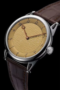 Desert Guilloché Watches Image 2
