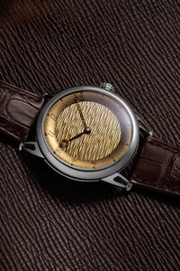 Desert Guilloché Watches Image 3