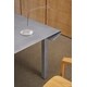 Folded Aluminum Tables Image 1