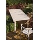 Folded Aluminum Tables Image 2