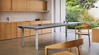 Folded Aluminum Tables Image 3