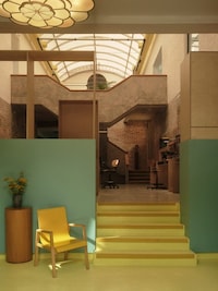 Historic Eyewear Headquarters Image 2