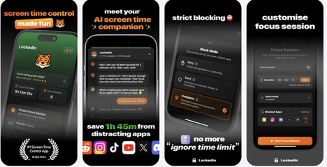 Screen Time Control Apps