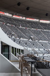 Stadium Hospitality Designs Image 2