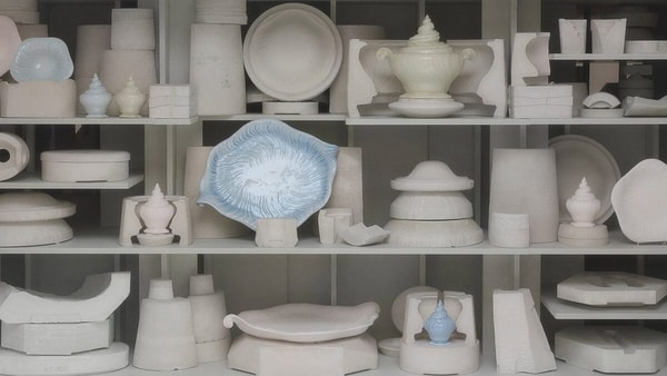 Revived Porcelain Collections