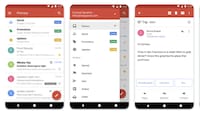 Lightweight Email Apps Image 1