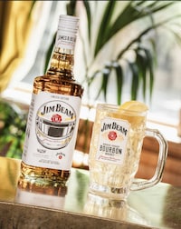 Motosport-Inspired Bourbon Campaigns